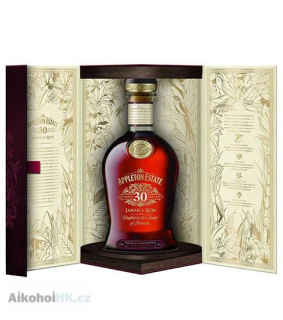 Appleton Estate aged 30 let 0,7 l
