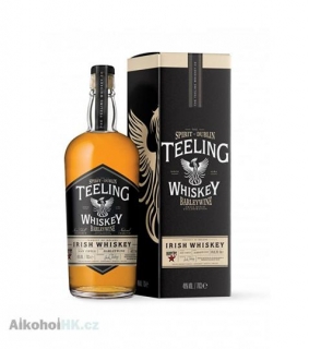 Teeling Galway Bay Barley wine cask 0,7 l