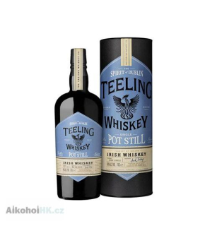 Teeling Single Pott still II. 0,7 l