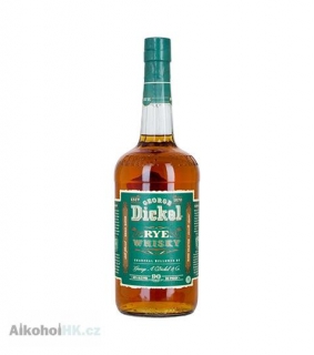 George Dickel rye 1 l