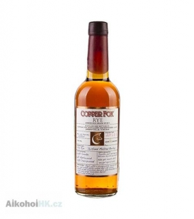 Copper Fox Rye 0,7 l