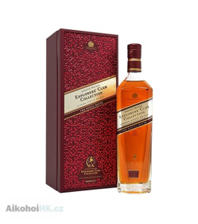 Johnnie Walker Explorers club the Royal route 1 l