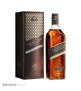 Johnnie Walker Explorers club the Spice road 1 l