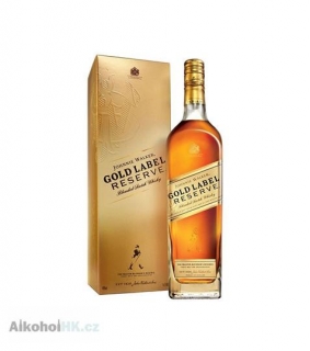 Johnnie Walker Gold 18 let 1,75 l