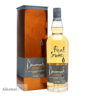 Benromach Peat Smoke 2007 0,7 l