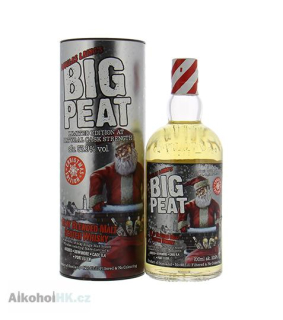 Big Peat Xmas edition 2018 0,7 l