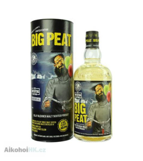 Big Peat Vatertag I. 0,7 l