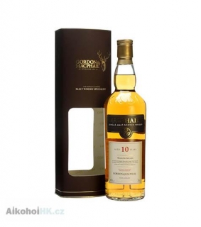 MacPhail´s 10 let Gordon & MacPhail 0,7 l