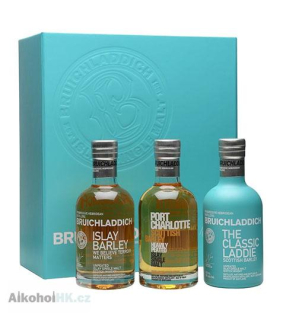 Bruichladdich Wee Laddie 3x0,2 l