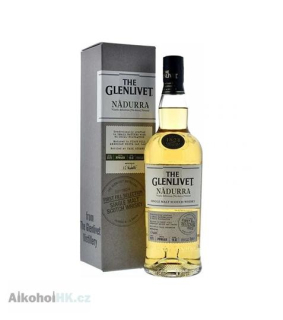 The Glenlivet Nadurra first fill selection 0,7 l