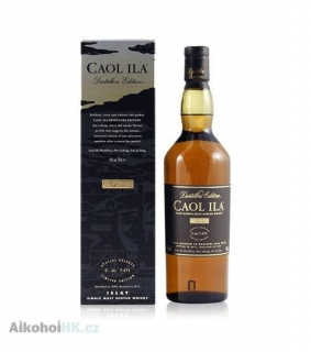 Caol Ila Distillers edition 2001 0,7 l