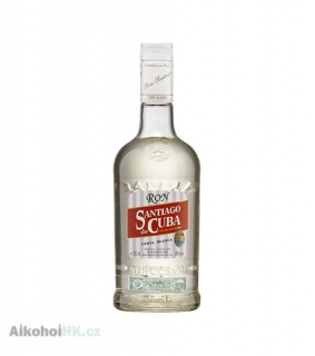 Santiago de Cuba Carta Blanca 0,7 l
