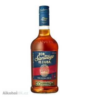 Santiago de Cuba 11 let 0,7 l