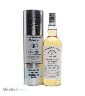 Caol Ila 2009 Signatory Vintage 0,7 l