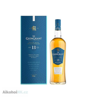 Glen Grant Major James Grant 18 let 0,7 l