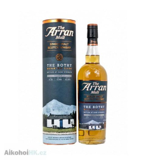 Arran the Bothy Quarter cask no.2 0,7 l