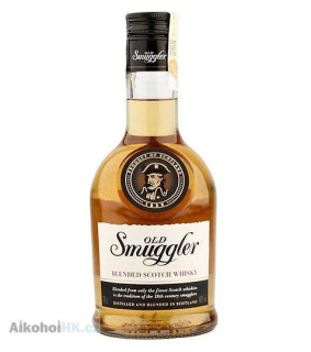 Old Smuggler 0,7 l