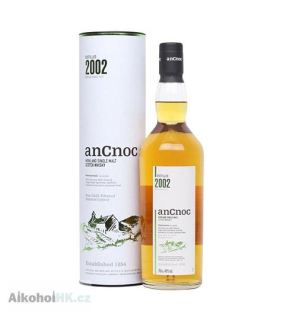 anCnoc Vintage 2002 0,7 l