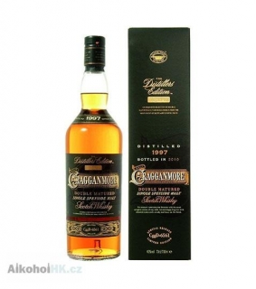 Cragganmore Distillers edition 1997 0,7 l