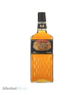 Canadian Special Old 0,7 l