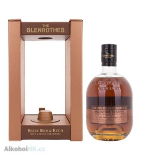Glenrothes Ancestors reserve 0,7 l