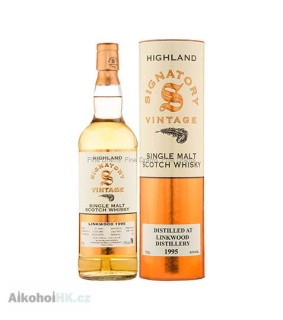 Linkwood 1995 Signatory Vintage 0,7 l
