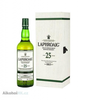 Laphroaig 2019 25 let 0,7 l
