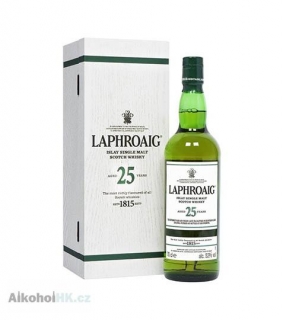 Laphroaig 2016 25 let 0,7 l