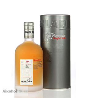 Bruichladdich 1989 Micro Provenance 0,7 l