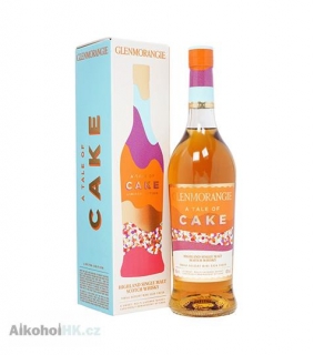 Glenmorangie Tale Of Cake 0,7 l