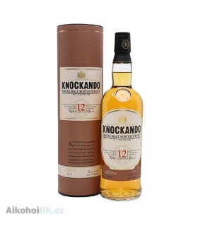 Knockando Season 2005 12 let 0,7 l