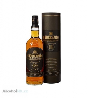 Knockando Slow matured 1994 18 let 0,7 l