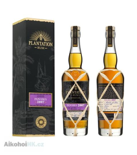 Plantation SC Panama 2007 0,7 l