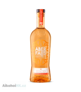 Aber Falls Orange marmelade 0,7 l