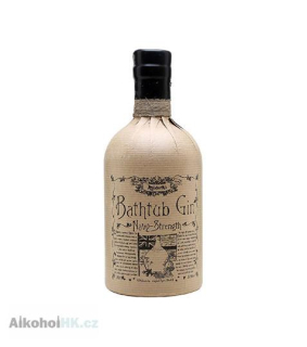 Bathtub Navy Strength 0,7 l