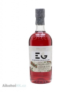 Edinburgh Plum & Vanilla 0,5 l