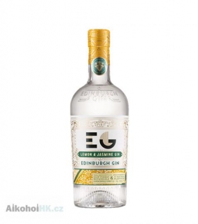 Edinburgh Lemon & Jasmin 0,5 l