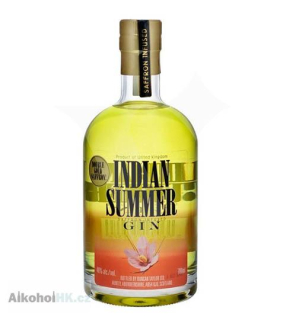 Indian Summer Saffron 0,7 l