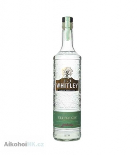 JJ Whitley Nettle gin 0,7 l