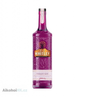 JJ Whitley Violet gin 0,7 l
