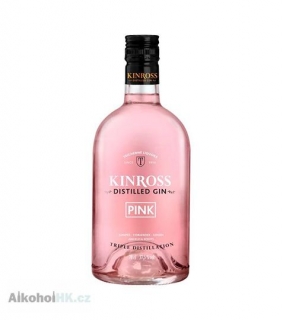 Kinross Pink Wild Strawberry 0,7 l