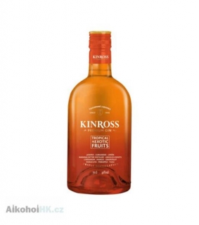 Kinross Tropical & exotic fruits 0,7 l