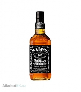 Jack Daniels No.7  0,5 l