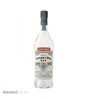 Luxardo gin Premium 0,7 l