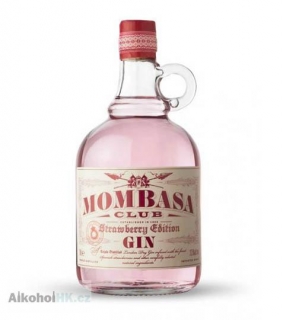 Mombasa Club Strawberry edition 0,7 l