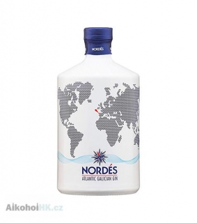 Nordés Atlantic gin 1 l