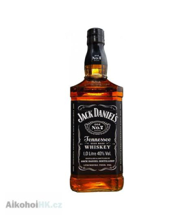 Jack Daniels No.7  1 l