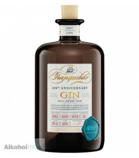 Tranquebar 400 anniversary gin 0,7 l