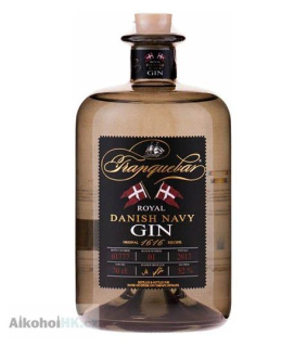 Tranquebar Danish Navy gin 0,7 l
