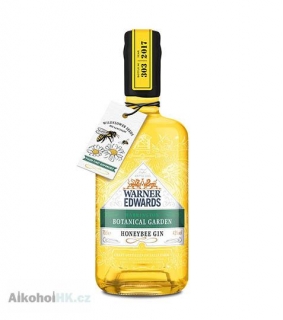 Warner Edwards HoneyBee gin 0,7 l